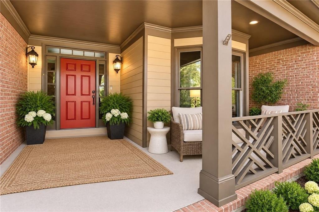 Casa en Peachtree Corners, Georgia, Estados Unidos 3 - 19139977