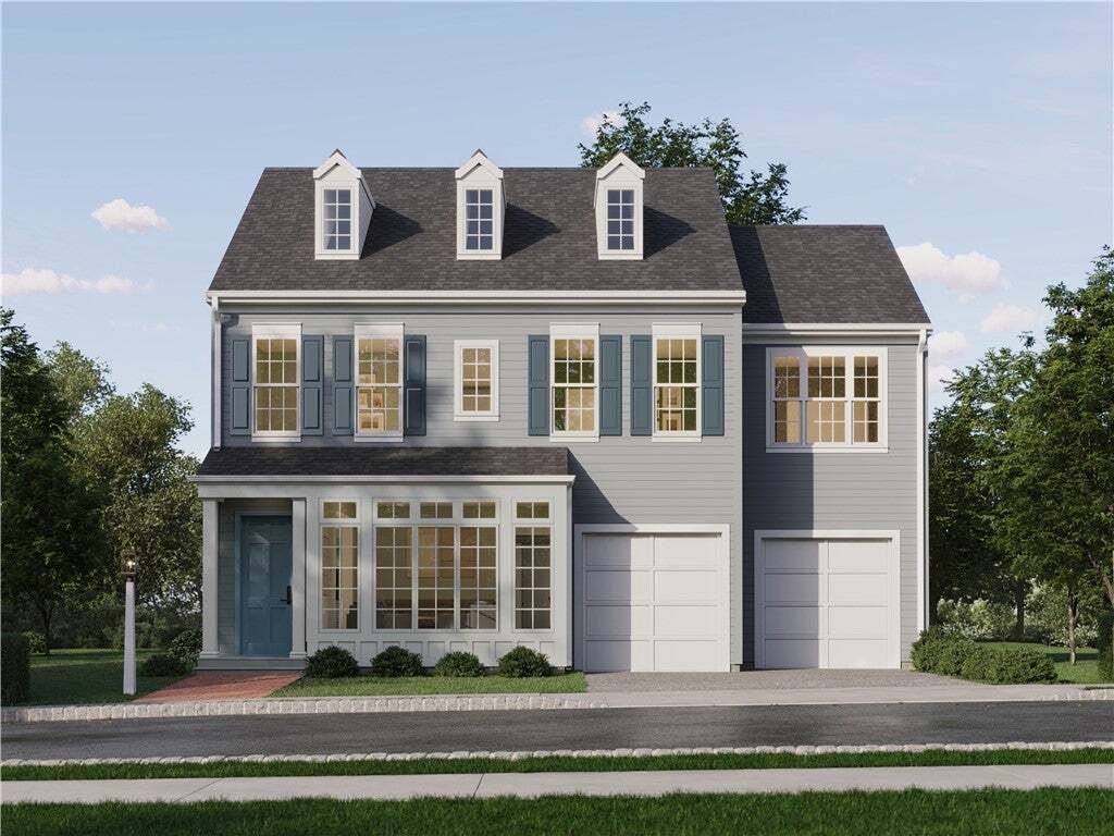 House in Cranberry Township, Pennsylvania, United States 1 - 19142428