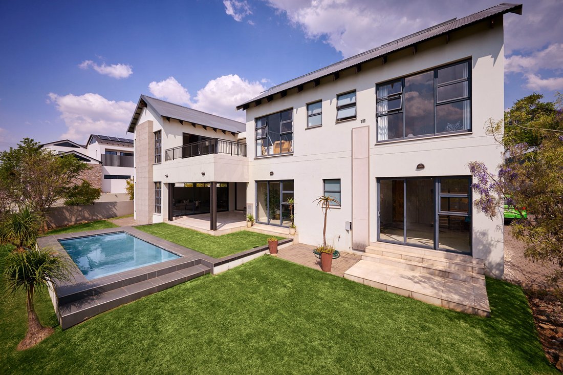House in The Villas Waterfall 1, Gauteng, South Africa 1 - 19141812