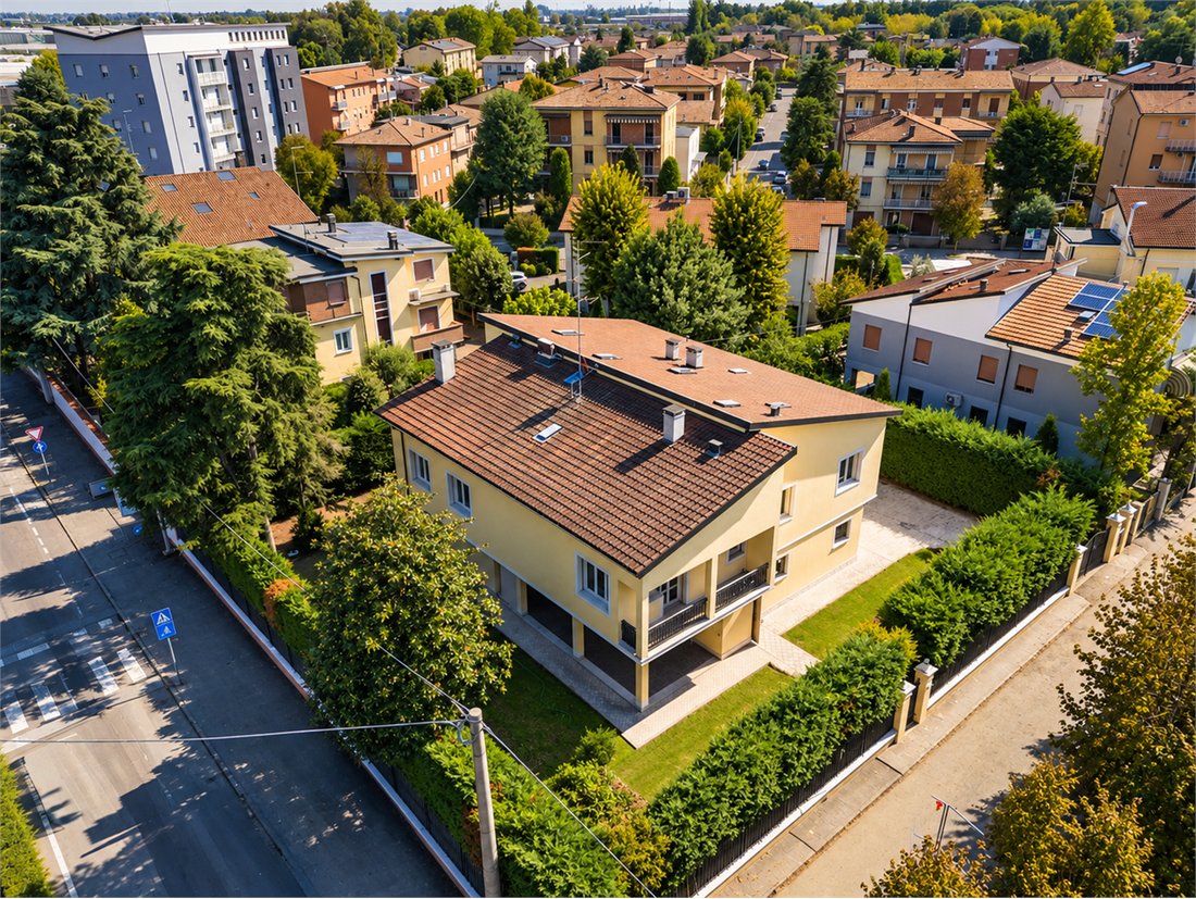 Villa in Campogalliano, Emilia-Romagna, Italien 3 - 19142761