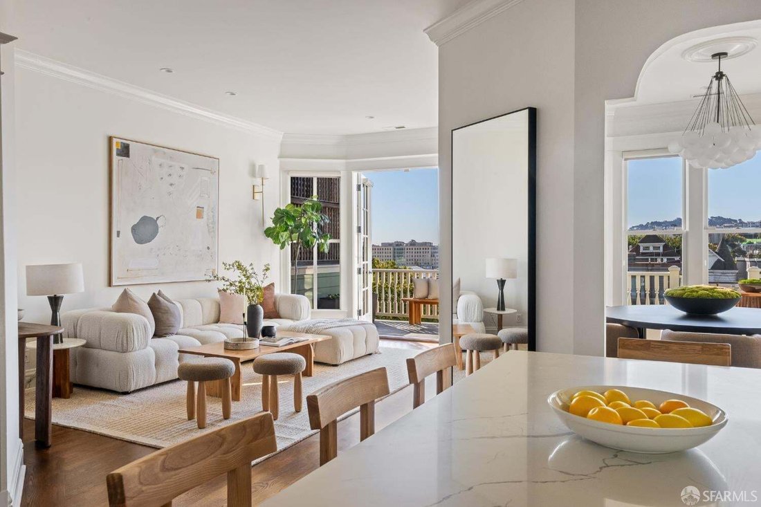 Condo in San Francisco, California, United States 4 - 19139591