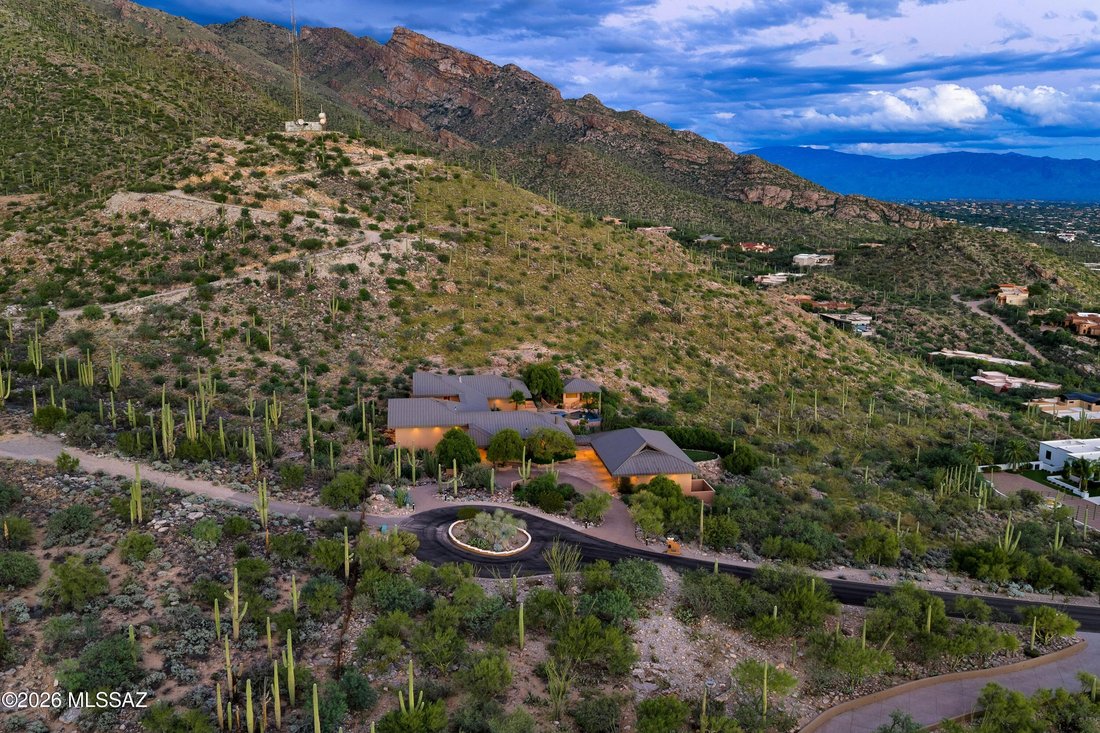 Haus in Tucson, Arizona, Vereinigte Staaten 4 - 19142142