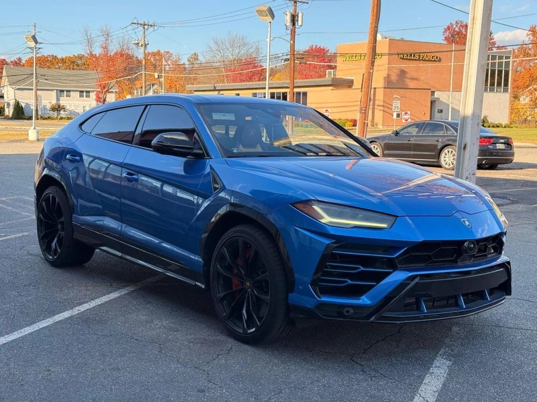 Suv in Paterson, NJ, United States 2 - 19141527