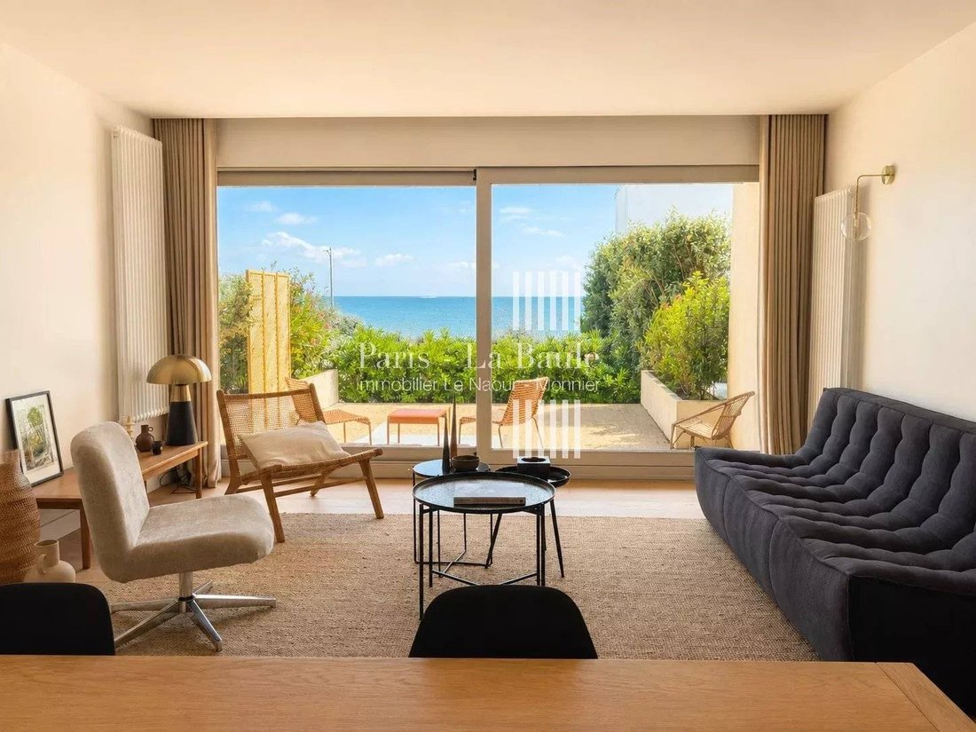 Apartment in Le Guézy, La Baule-Escoublac, France 3 - 19140786