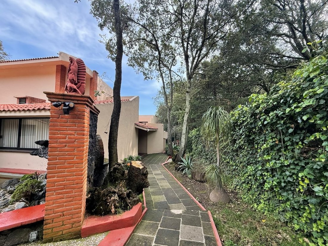 House in Santa Catarina Yecahuitzotl, Mexico City, Mexico 4 - 19140652