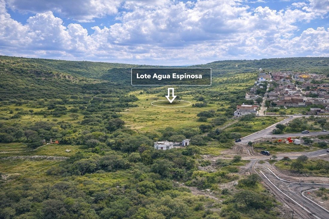 Land in San Miguel de Allende, Guanajuato, Mexico 2 - 19138996