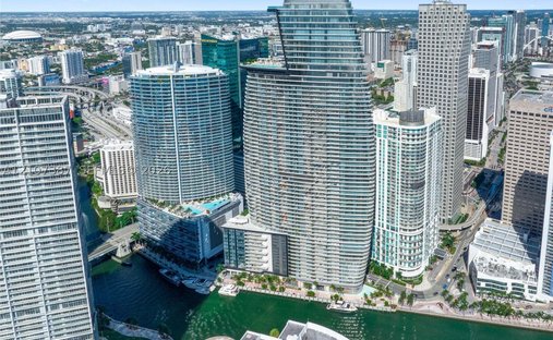 Condominio en Miami, Florida, Estados Unidos 1