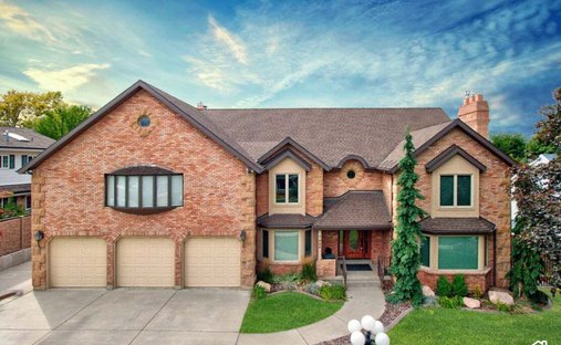 Haus in Orem, Utah, Vereinigte Staaten 1