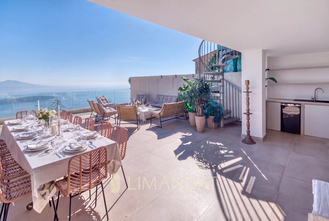 Villa in La Turbie, Provence-Alpes-Côte d'Azur, Frankreich 4 - 19141150