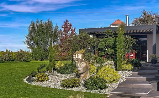 Villa en Bourogne, Borgoña-Franco Condado, Francia 1