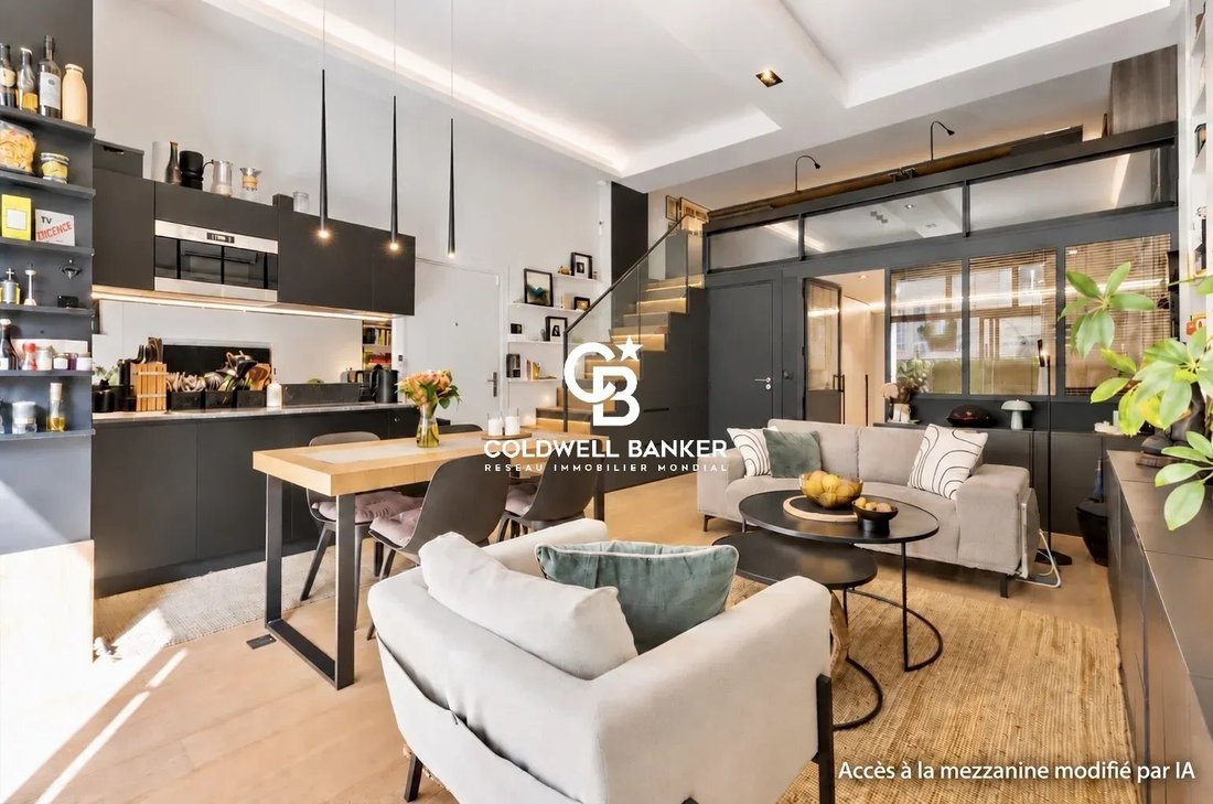 Appartement à Nice, Provence-Alpes-Côte d'Azur, France 5 - 19071005