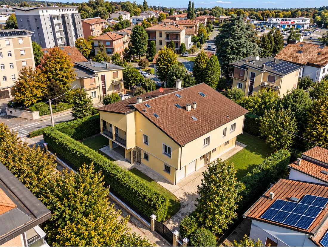 Villa in Campogalliano, Emilia-Romagna, Italien 1 - 19142761