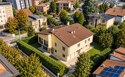 Villa in Campogalliano, Emilia-Romagna, Italien 1