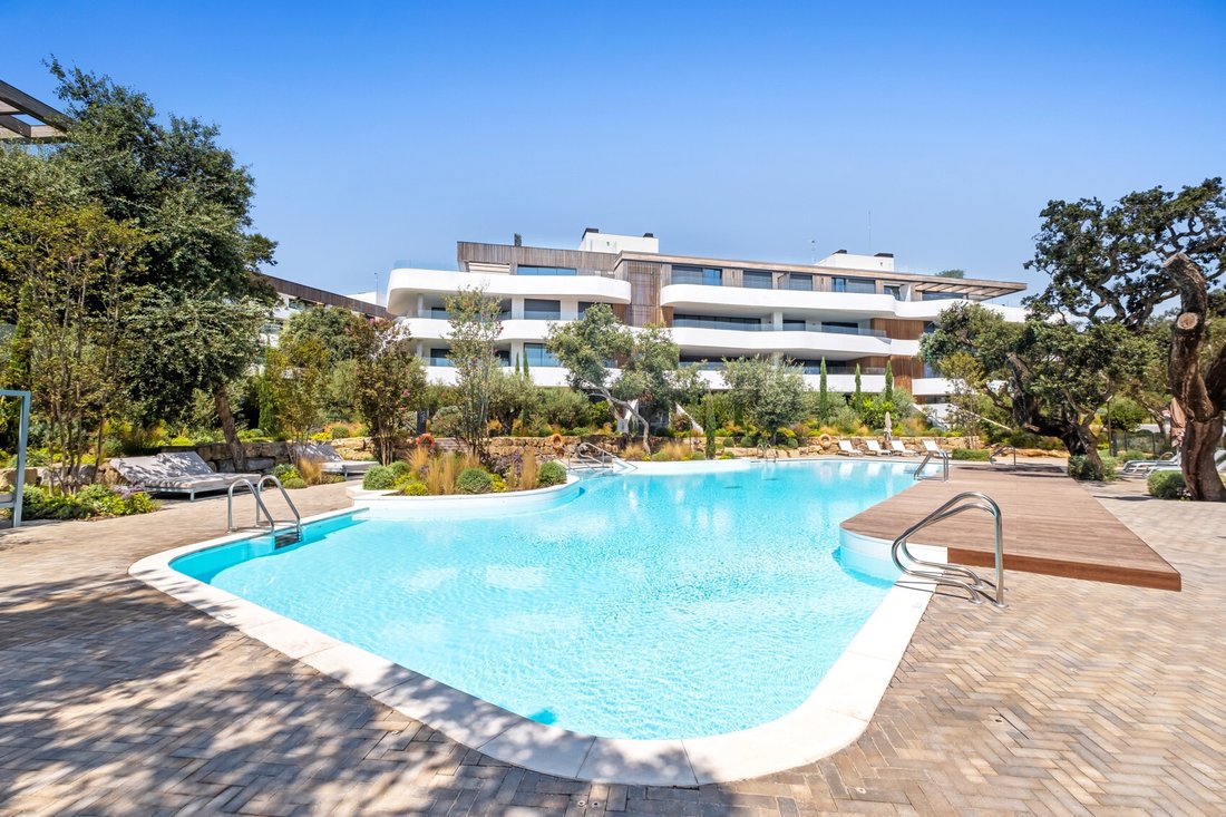 Apartamento en Sotogrande, San Roque, Andalucía 5 - 19139985