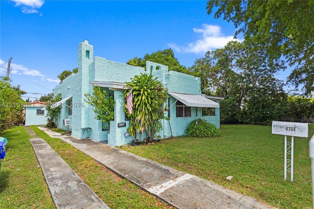 House in Coral Gables, Florida, United States 1 - 19139349