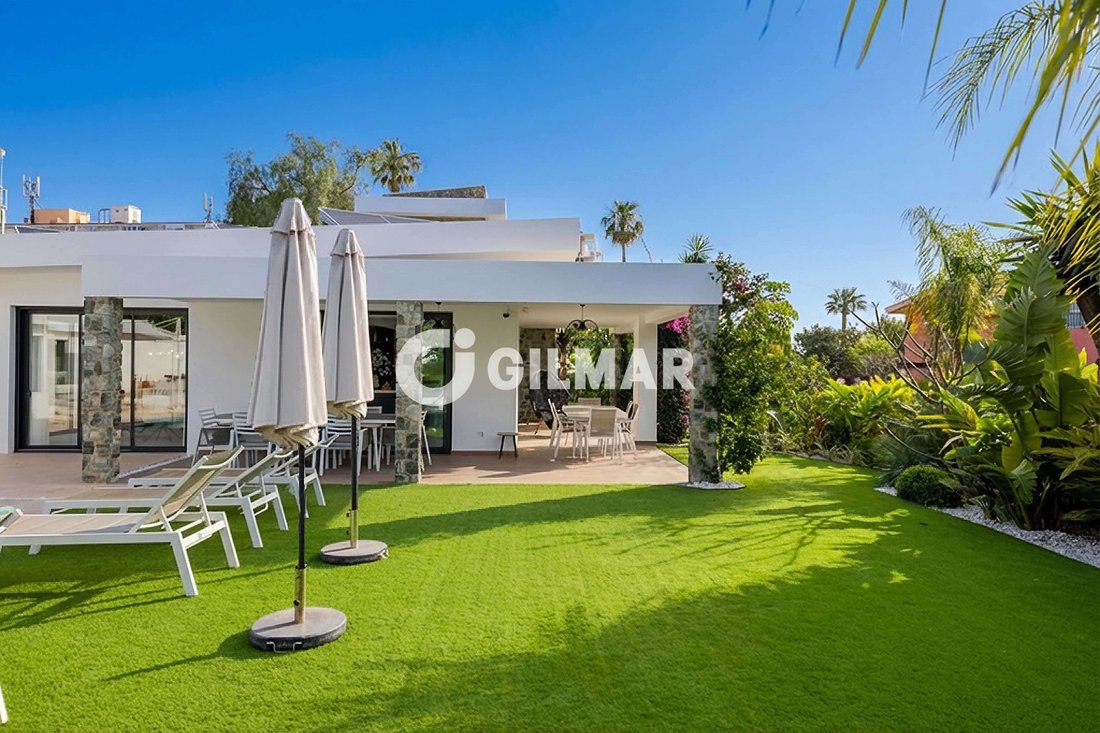 Villa in Torremolinos, Andalusien, Spanien 5 - 17771060