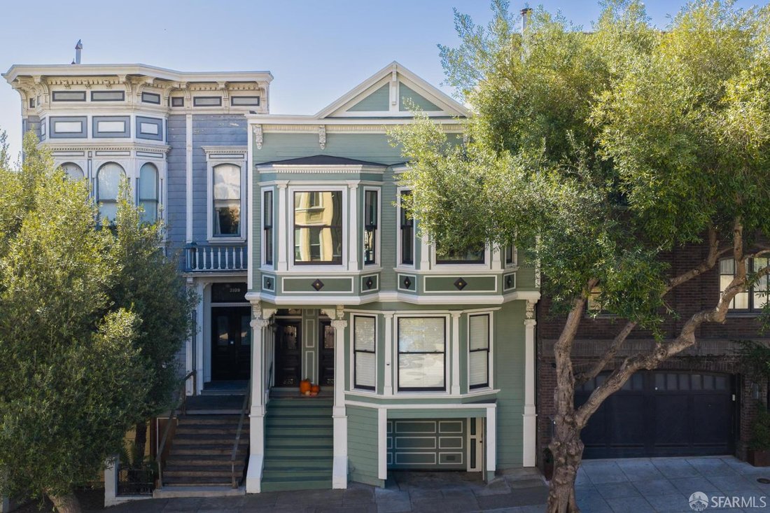 Condo in San Francisco, California, United States 1 - 19139591