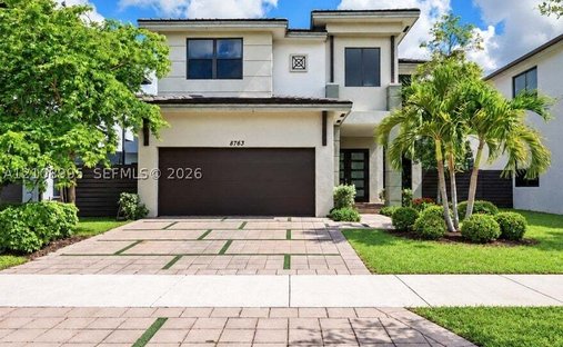 Casa en Miami Lakes, Florida, Estados Unidos 1