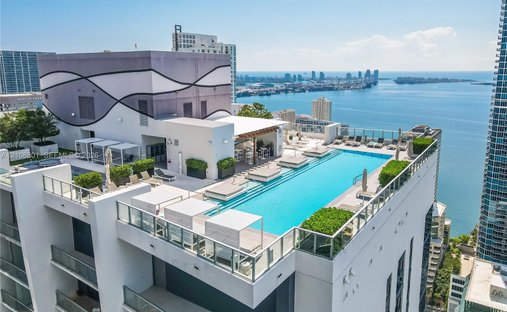 Condominio a Miami, Florida, Stati Uniti 1