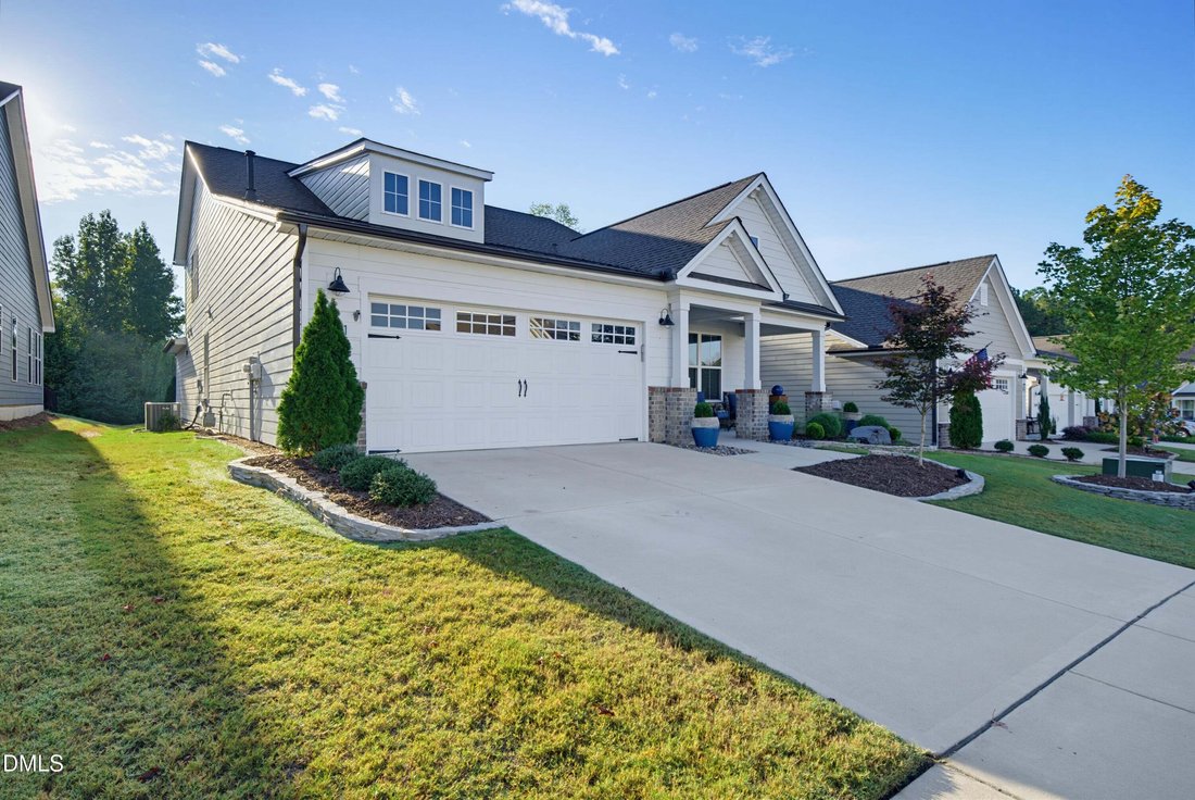 House in Fuquay-Varina, North Carolina, United States 3 - 19140300