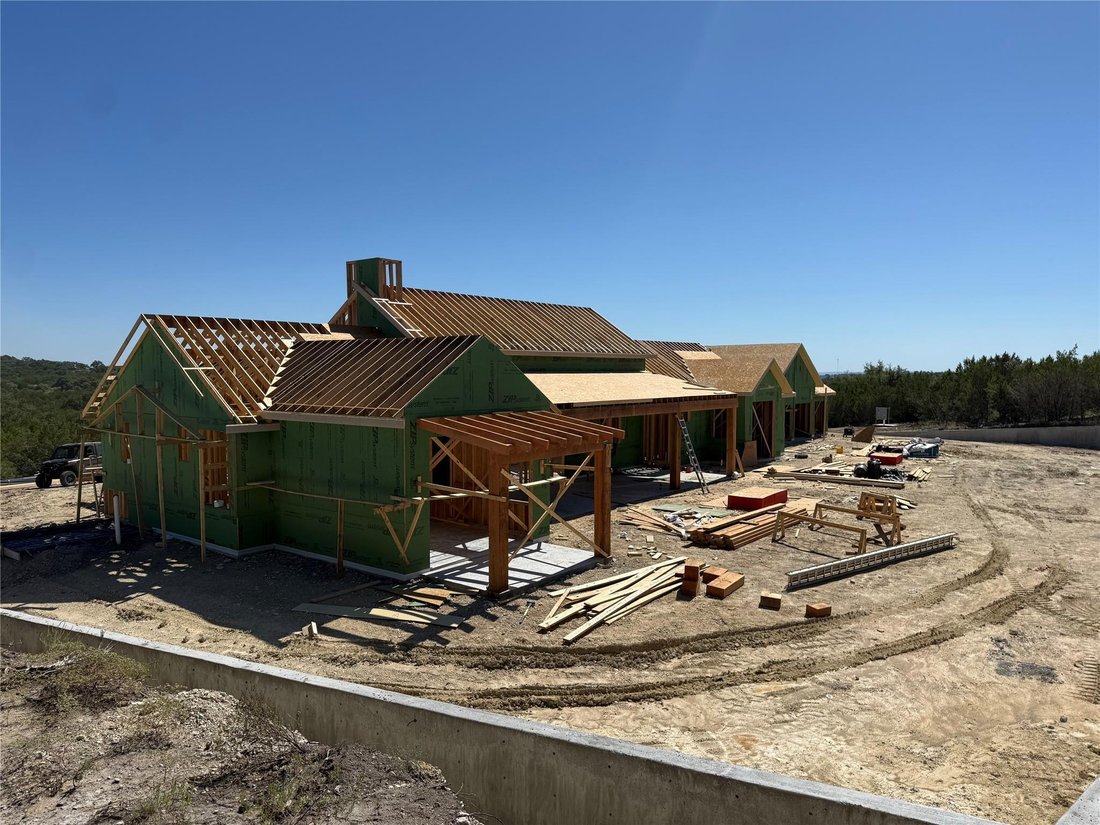 Casa a Round Mountain, Texas, Stati Uniti 4 - 19139387