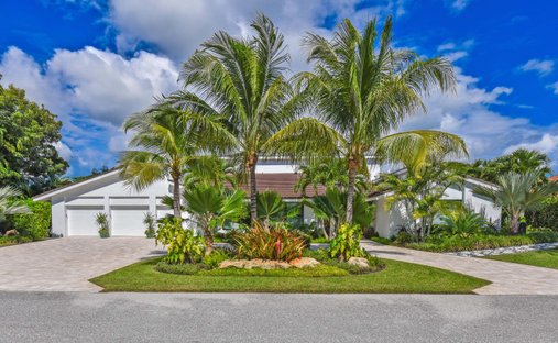 Haus in Delray Beach, Florida, Vereinigte Staaten 1