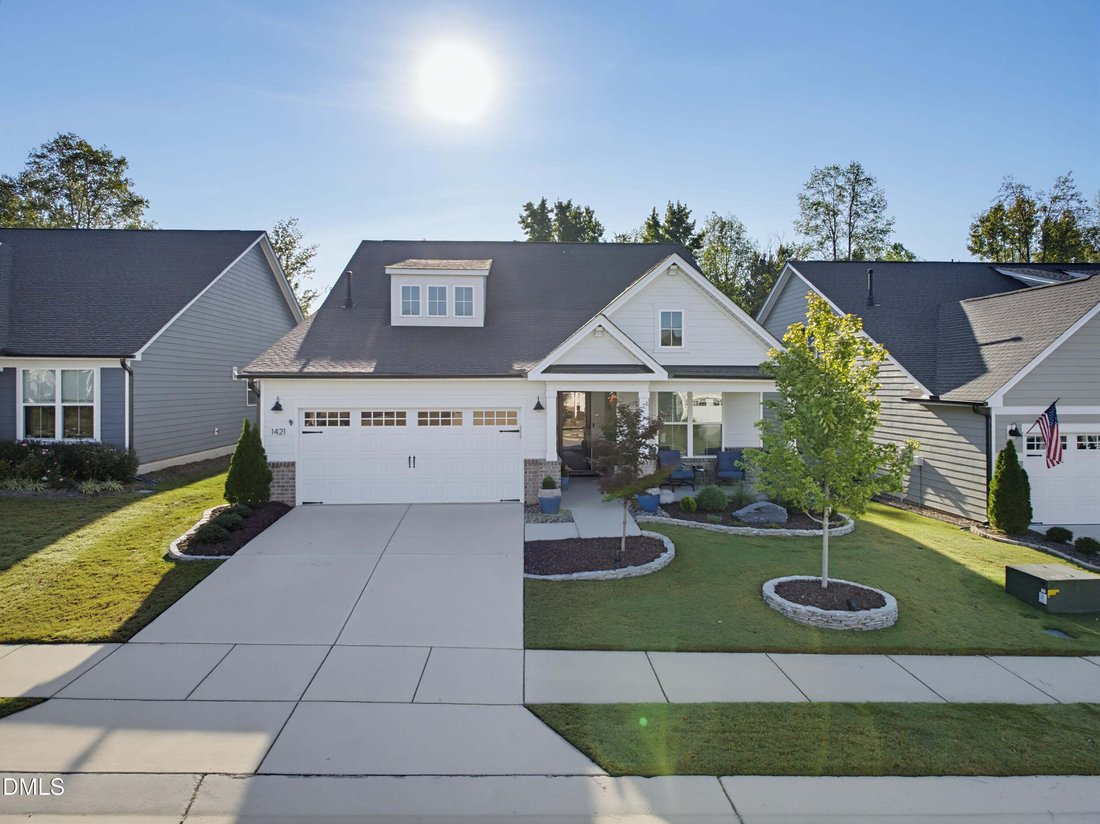 House in Fuquay-Varina, North Carolina, United States 1 - 19140300
