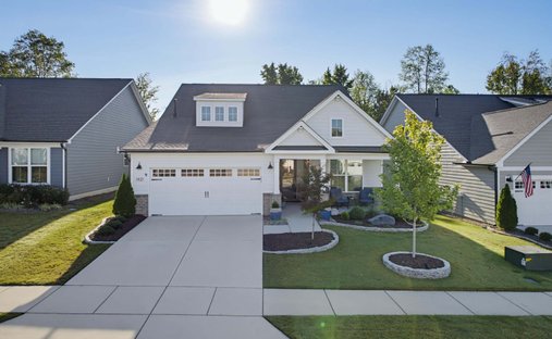 House in Fuquay-Varina, North Carolina, United States 1
