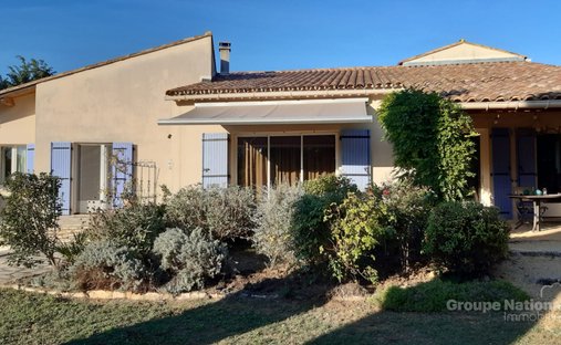 Villa à Saint-André-de-Roquepertuis, Occitanie, France 1