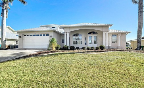 Maison à Port Charlotte, Floride, États-Unis 1