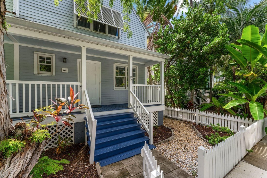 Townhouse en Cayo Hueso, Florida, Estados Unidos 2 - 19139514