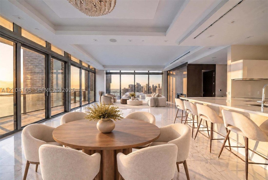 Condominio en Miami, Florida, Estados Unidos 5 - 19139337