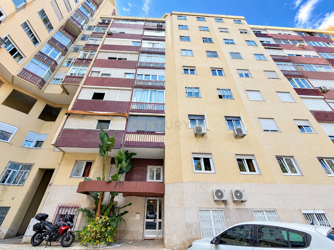 Appartement à Lumiar, Lisbonne, Portugal 1 - 19105168