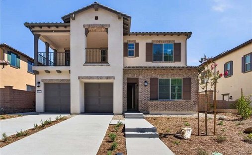 Haus in Chino Hills, Kalifornien, Vereinigte Staaten 1