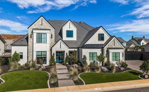 Casa en Washington, Utah, Estados Unidos 1