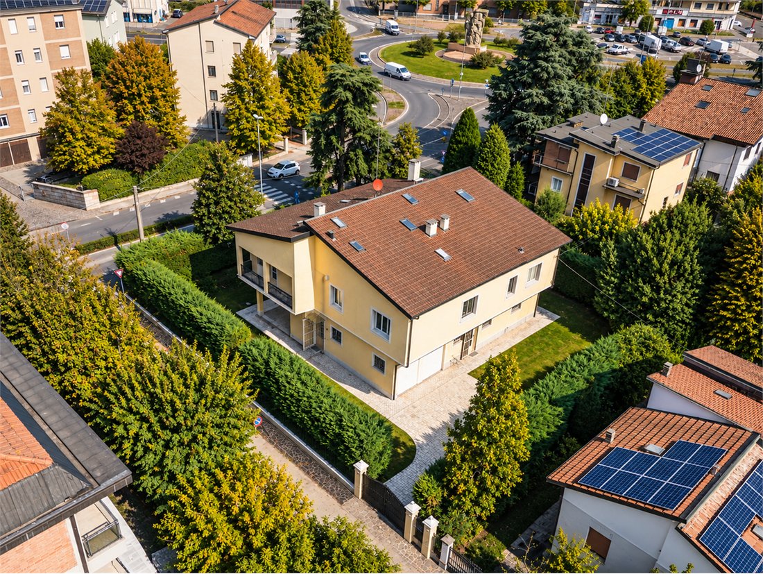 Villa in Campogalliano, Emilia-Romagna, Italien 2 - 19142761