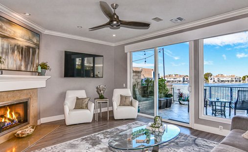 Haus in Huntington Beach, Kalifornien, Vereinigte Staaten 1