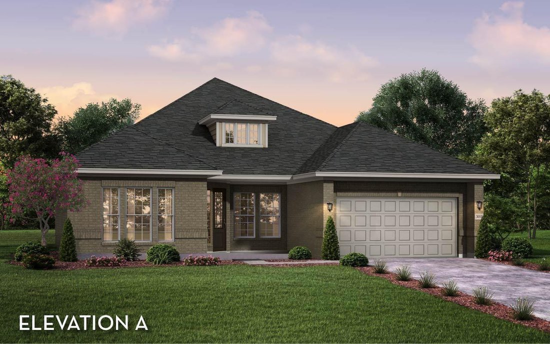 House in Rosharon, Texas, United States 1 - 19140414