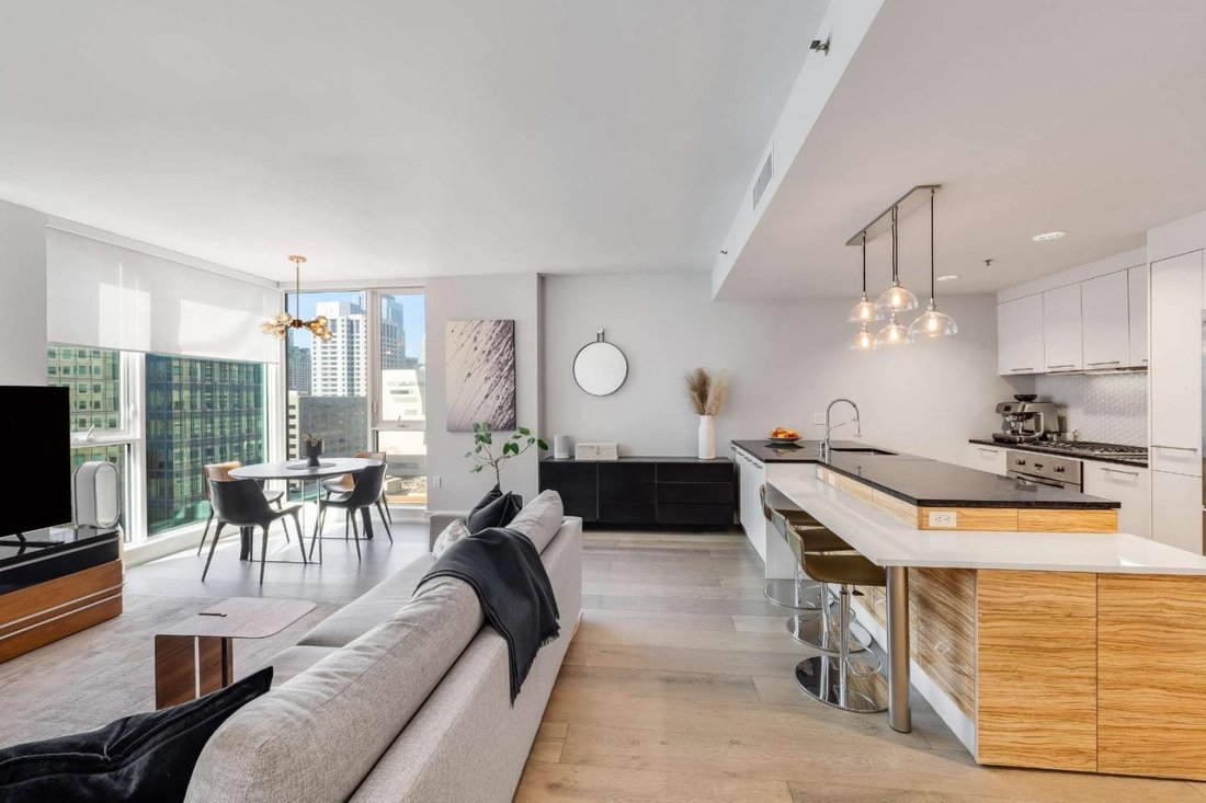 Condo in San Francisco, California, United States 1 - 19139768