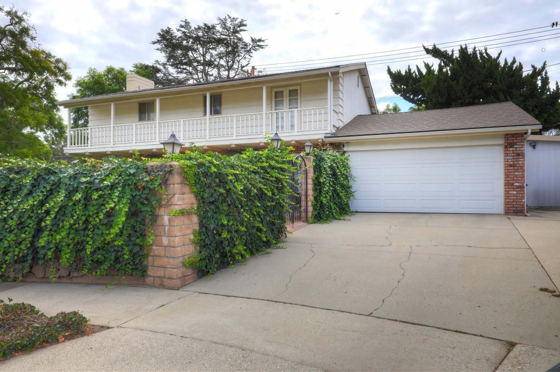 Maison à Santa Barbara, Californie, États-Unis 3 - 19139446