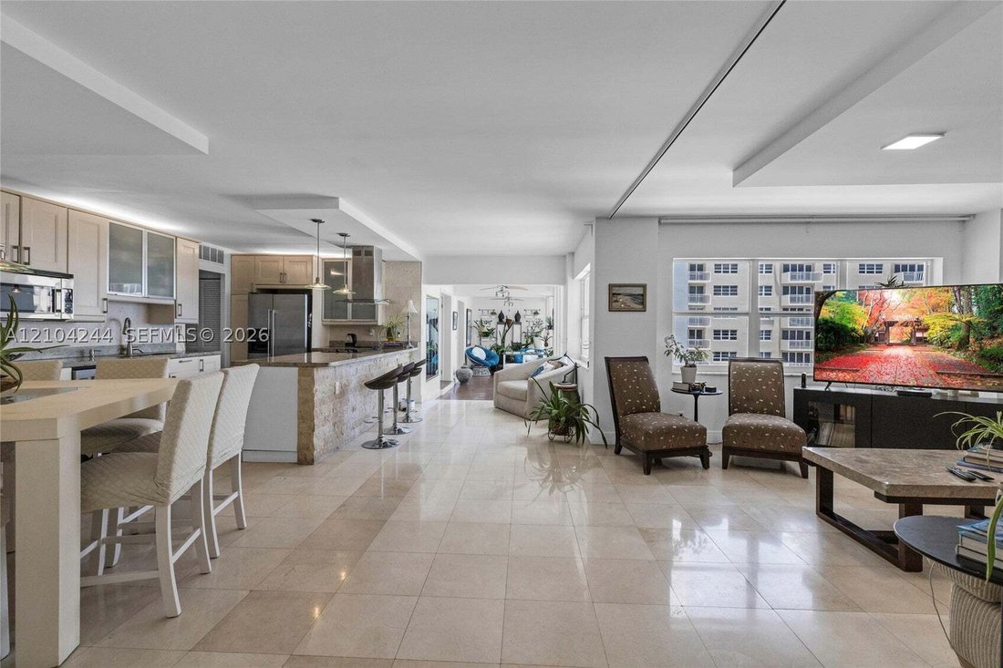 Condominio en Hillsboro Beach, Florida, Estados Unidos 3 - 19139320