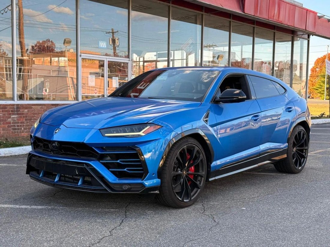 Suv in Paterson, NJ, United States 1 - 19141527