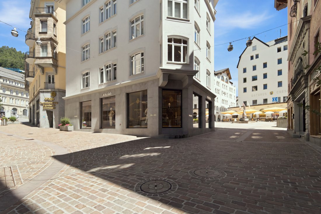 Apartment in Saint Moritz, Grisons, Switzerland 2 - 19142344