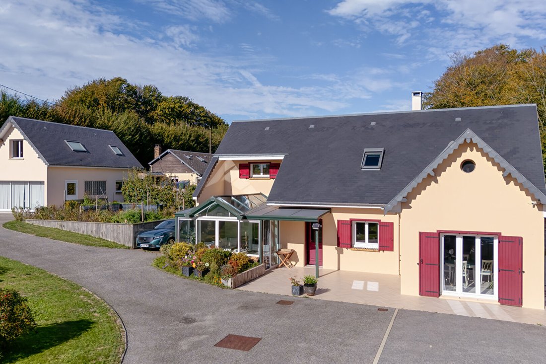 Villa à Criquetot-l'Esneval, Normandie, France 4 - 19141746