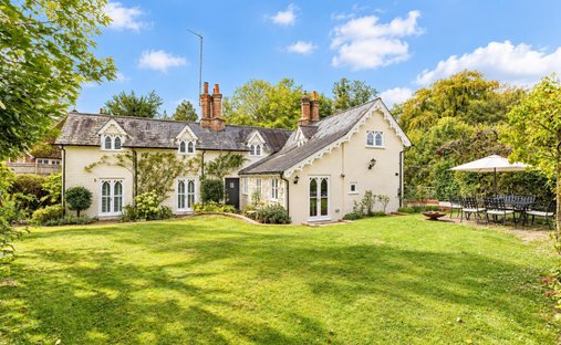 Casa en Selborne, Inglaterra 1