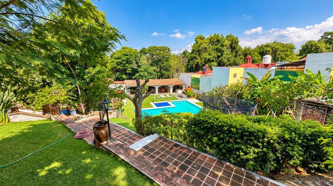 Maison à Tres de Mayo, Morelos, Mexique 3 - 19138764