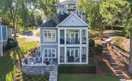 Haus in Dadeville, Alabama, Vereinigte Staaten 1