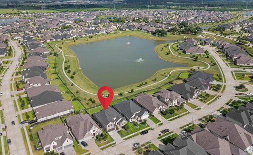Maison à Tomball, Texas, États-Unis 1