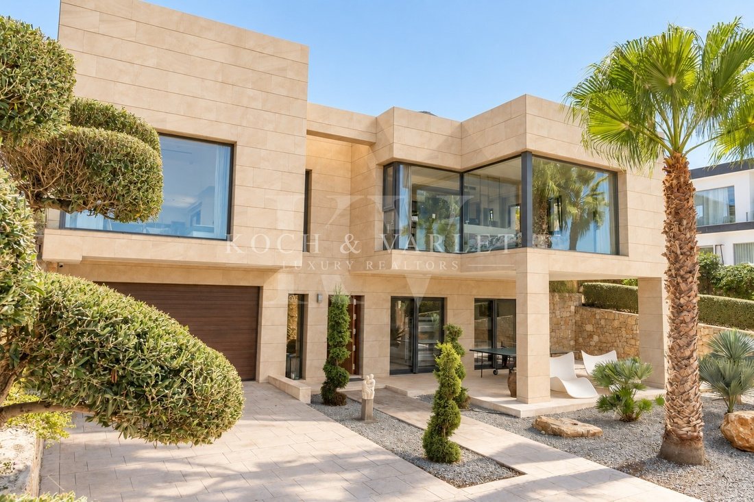 Villa in Xabia / Javea, Valencian Community, Spain 1 - 19141063