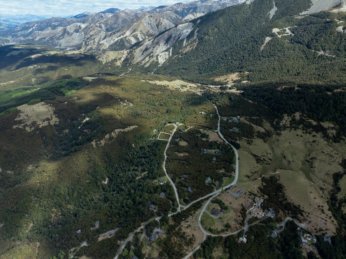 Land in Mount Lyford Village, Canterbury, New Zealand 3 - 19142321